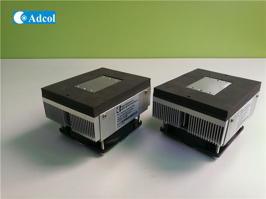 TE-System-thermoelektrische Luft zur Platten-Kühlvorrichtung ATP040 - DC 12V für Laser
