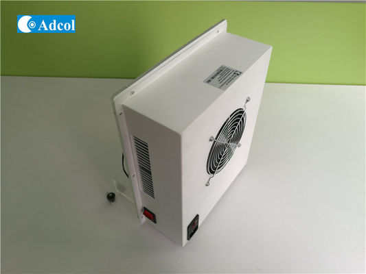 Thermoelektrischer kalter Platten-Luftkühler VDC-Platten-Kühlvorrichtungs-Peltiers für Fenster