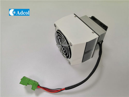 Kleiner thermoelektrischer Klimaanlage DC-Heizkörper-Kühlkörper und Luft-Ventilator
