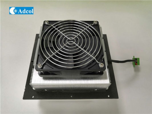Halbleiter-thermoelektrischer Luftkühler 100W 24VDC für Abkühlungs-Kammer