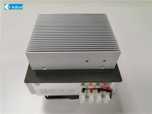 thermoelektrische Klimaanlagen-handliche Kühlvorrichtung 3.2A 60W tragbar