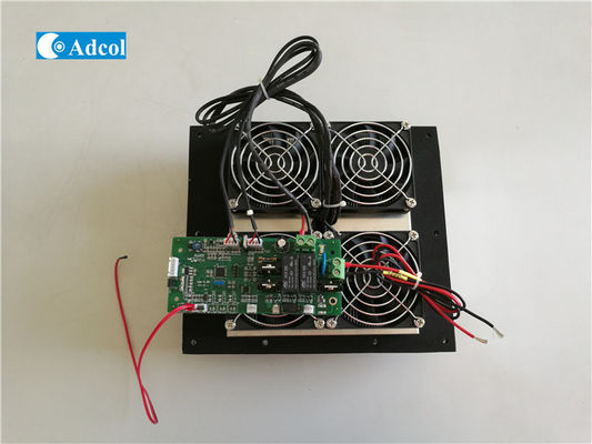 Kundengebundene thermoelektrische Kühlvorrichtung Peltiers Luft-Luft für ATM-Maschine