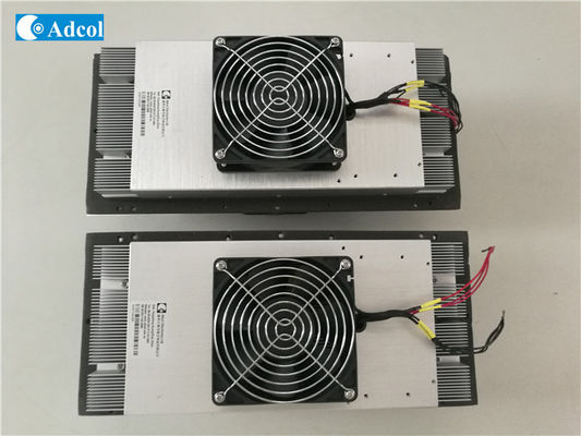 Halbleiter-Klimaanlagen-thermoelektrische Kühlvorrichtung für den Kiosk, der 150W 48VDC abkühlt