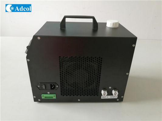 Wasser-Kühler-Halbleiter-Kühler Peltiers thermoelektrischer für Laser