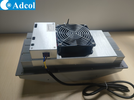 200W TEC Klimaanlage weit verbreitet in der Außenbatterie Schrank, Innenbatterie Schrank und andere Kiosk, die die Temperatur und Steuerung Anforderung hat