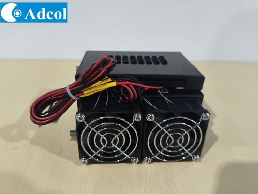 24-Loch-Kühlmodul, konzipiert für die Temperaturregulierung in der Polymerase-Kettenreaktion