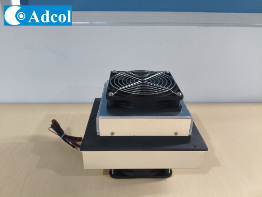 ATA100-24VDC thermoelektrische Klimaanlagen sind für elektronische Schränke, Kühl- und Umgebungskammern ausgelegt