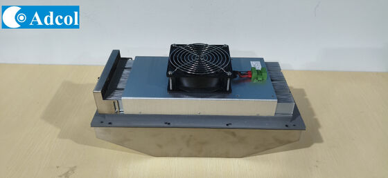 200 Watt Luft-zu-Luft-thermoelektrische Kühlgerät mit SS304 Schleier und IP56 heißen Ventilator Anwendung Außengehäuse