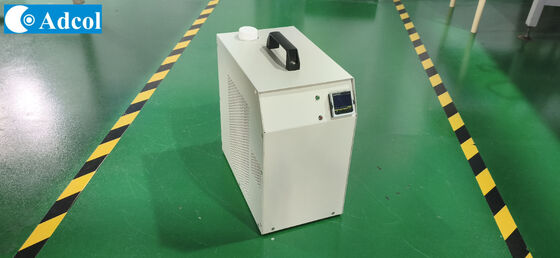 300W Thermoelectric Peltier Recirculating Liquid Chiller, Fast cooling and heating,Applied to  Photonics Laser Systems and   Laboratory Testing