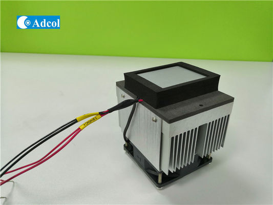 TECHNISCHES System-thermoelektrische Luft zur Peltier-Platten-Kühlvorrichtung ATP040 12VDC ISO9001
