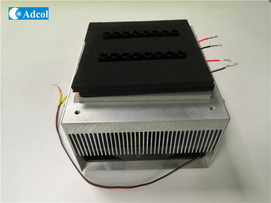 100W thermoelektrische Kühlvorrichtungs-TECHNISCHES Modul PCR Peltier für medizinisches