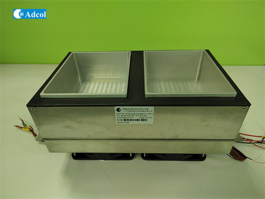 Kundengebundene thermoelektrische Platten-Kühlvorrichtung 8A 24V