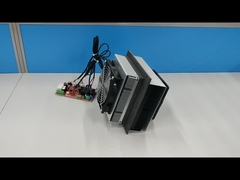 Thermoelektrische Klimaanlage mit großem Temperaturbereich 100 W für Telekommunikationsschränke