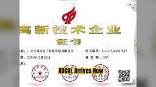 20260510 ADCOL-Versand