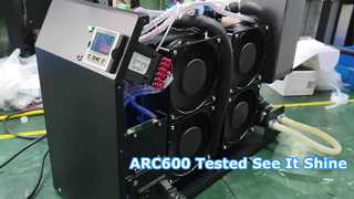 ARC600-Testvideo