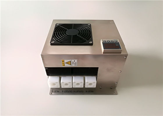 200W Doppelkanal Thermoelektrischer Luftentfeuchter Peltier-Kondensator