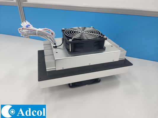 ATA150-24-00 Luft-zu-Luft-thermoelektrische Kühlgeräteanlage zur Kühlung von Elektronikschränken und Umweltkammern