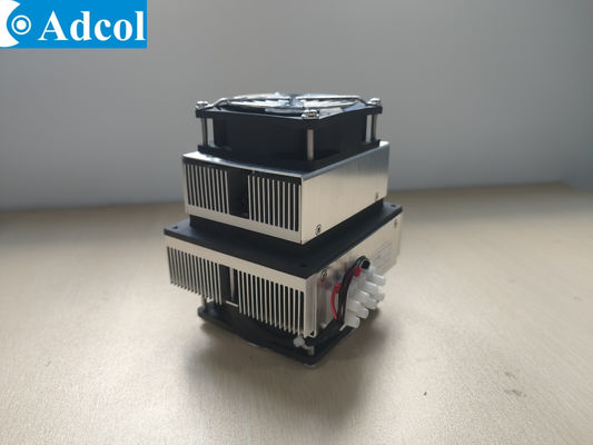 ATA035-12VDC Luft-Luft-Thermoelektrisches Kühlermodul für Lebensmittel-/Verbraucherkühlschränke und Outdoor-/Indoor-Kioske und -Displays