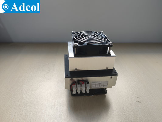 ATA035-12VDC Luft-Luft-Thermoelektrisches Kühlermodul für Lebensmittel-/Verbraucherkühlschränke und Outdoor-/Indoor-Kioske und -Displays