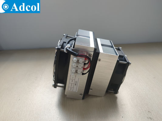 ATA035-12VDC Luft-Luft-Thermoelektrisches Kühlermodul für Lebensmittel-/Verbraucherkühlschränke und Outdoor-/Indoor-Kioske und -Displays