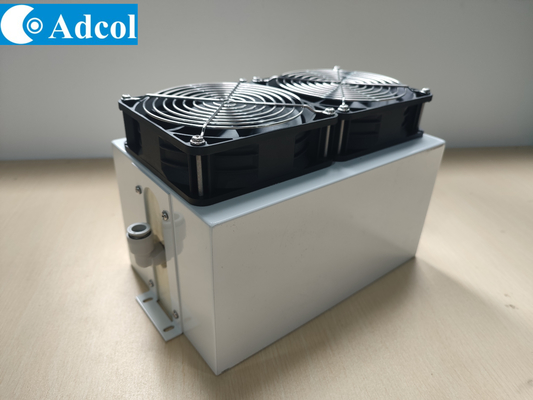 ATL400-24VDC Luft-Flüssigkeit thermoelektrische Kühlgerät für industrielle Laser und medizinische Laser