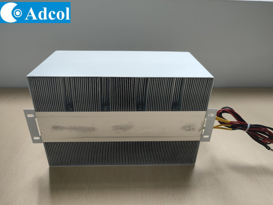 ATL400-24VDC Luft-Flüssigkeit thermoelektrische Kühlgerät für industrielle Laser und medizinische Laser