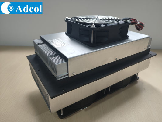 250 Watt Luft-Luft Peltier Thermoelektrische Kühlgeräte für Indoor- und Outdoor-Kioske, Displays und Kühlschränke für Lebensmittel