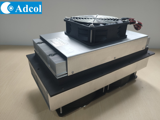 ATA250-24VDC Luft-Luft-Thermoelektrisches Kühlermodul für Outdoor-/Indoor-Kioske und Displays sowie Lebensmittel-/Verbraucherkühlschränke
