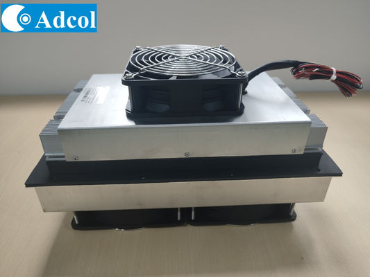 250 Watt Luft-Luft Peltier Thermoelektrische Kühlgeräte für Indoor- und Outdoor-Kioske, Displays und Kühlschränke für Lebensmittel