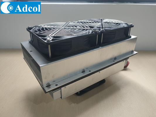 250 Watt Luft-Luft Peltier Thermoelektrische Kühlgeräte für Indoor- und Outdoor-Kioske, Displays und Kühlschränke für Lebensmittel