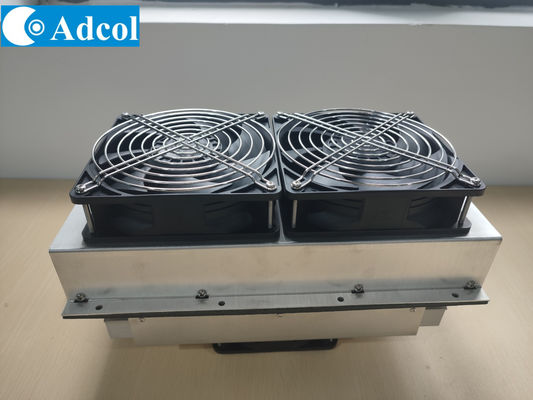 250 Watt Luft-Luft Peltier Thermoelektrische Kühlgeräte für Indoor- und Outdoor-Kioske, Displays und Kühlschränke für Lebensmittel