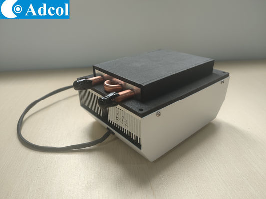 Die 50W-Thermoelektrische Luft-zu-Flüssigkeit wird in Schönheits- und Medizingeräten, Lasergeräten und Produkten, die eine separate Kühlung erfordern, weit verbreitet.