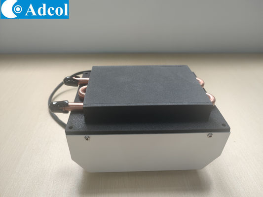 Die 50W-Thermoelektrische Luft-zu-Flüssigkeit wird in Schönheits- und Medizingeräten, Lasergeräten und Produkten, die eine separate Kühlung erfordern, weit verbreitet.