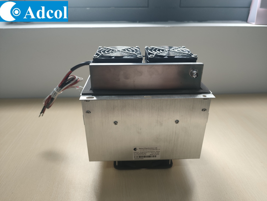 110W Luft-Luft-Thermoelektrische Baugruppe für Elektronikschränke, Kühl- und Klimakammern.