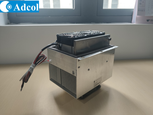 110W Luft-Luft-Thermoelektrische Baugruppe für Elektronikschränke, Kühl- und Klimakammern.