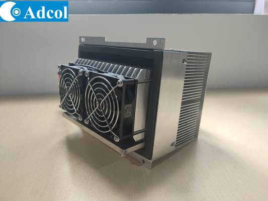 110W Luft-Luft-Thermoelektrische Baugruppe für Elektronikschränke, Kühl- und Klimakammern.