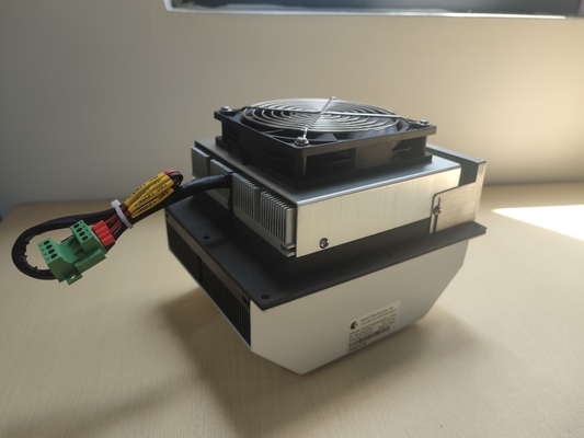110W 12VDC Luft-Luft-Kühler, der Designflexibilität mit Festkörperzuverlässigkeit bietet