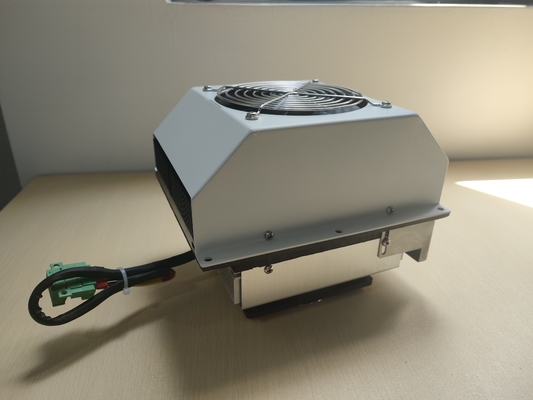 110W 12VDC Luft-Luft-Kühler, der Designflexibilität mit Festkörperzuverlässigkeit bietet