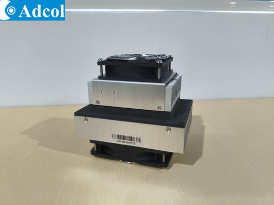 50W 24VDC Thermoelektrischer Luftkühler, einsetzbar für Lebensmittel-/Verbraucherkühlschränke