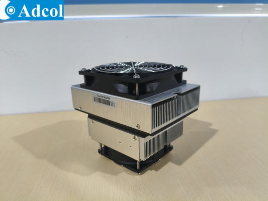 50W 24VDC Thermoelektrischer Luftkühler, einsetzbar für Lebensmittel-/Verbraucherkühlschränke