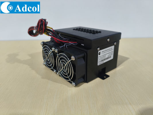 24-Loch-Kühlmodul, konzipiert für die Temperaturregulierung in der Polymerase-Kettenreaktion