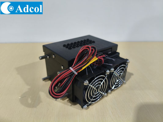 24-Loch-Kühlmodul, konzipiert für die Temperaturregulierung in der Polymerase-Kettenreaktion