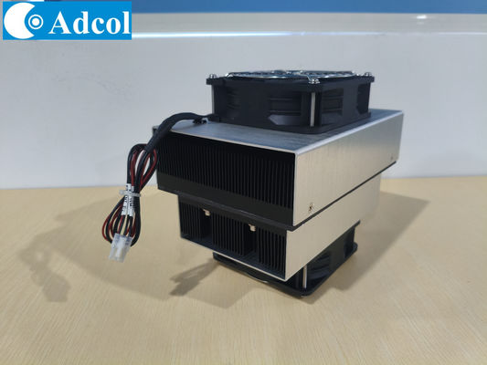 120W Thermoelektrische Klimaanlagen sind für Elektronikschränke, Kühlräume und Klimakammern konzipiert.