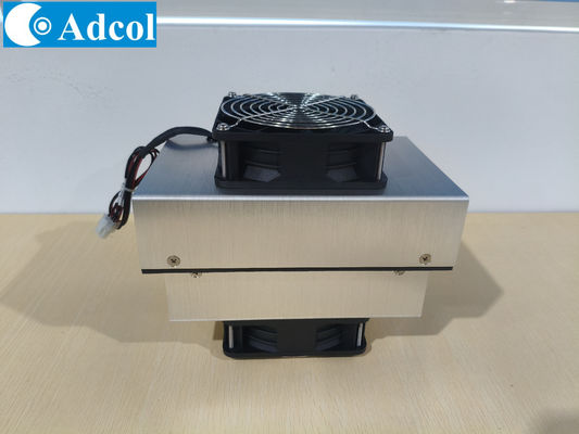 120W Thermoelektrische Klimaanlagen sind für Elektronikschränke, Kühlräume und Klimakammern konzipiert.