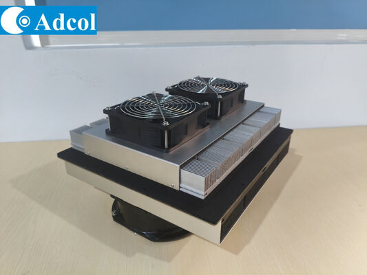 300 Watt Luft-zu-Luft-thermoelektrische Kühlgerät für Außen-/Innenkioske und -anzeigen und Kühlschrank für Lebensmittel/Verbraucher