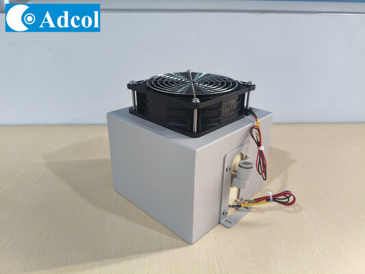 190W Hochleistungs-Wärmeelektrische Flüssigkeitskühler für industrielle und medizinische Laser