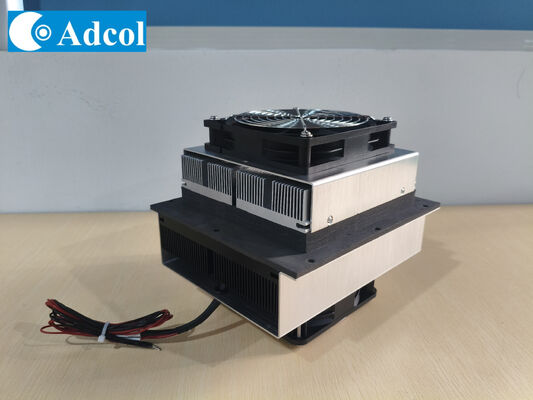 ATA100-24VDC thermoelektrische Klimaanlagen sind für elektronische Schränke, Kühl- und Umgebungskammern ausgelegt