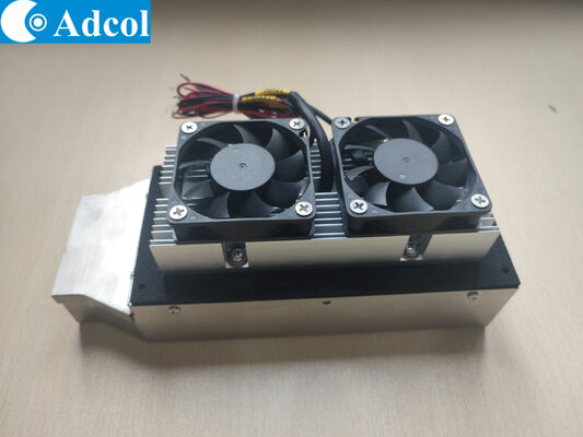 Der 60W-Wetter-zu-Luft-thermoelektrische Kühlgerät ist für elektronische Schränke und Umgebungskammern ausgelegt.