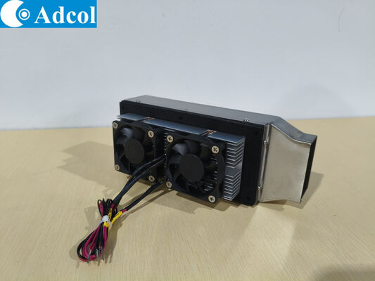 Der 60W-Wetter-zu-Luft-thermoelektrische Kühlgerät ist für elektronische Schränke und Umgebungskammern ausgelegt.