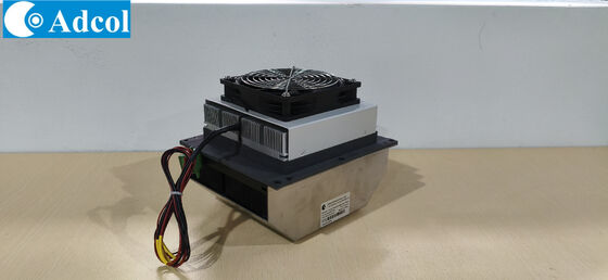 Thermoelectric Air Conditioner Offering Compact Size and IP55 Protection for in Outdoor and Indoor Electronic Enclosures